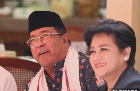 Connie Bakrie Bocorkan Dokumen Skandal Pejabat Negara, Terkait Mulyono dan Andi Widjajanto